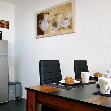 Wohlfühlen in der Schifferstadt Roßlau mit Netflix Dessau-Rosslau Exterior foto